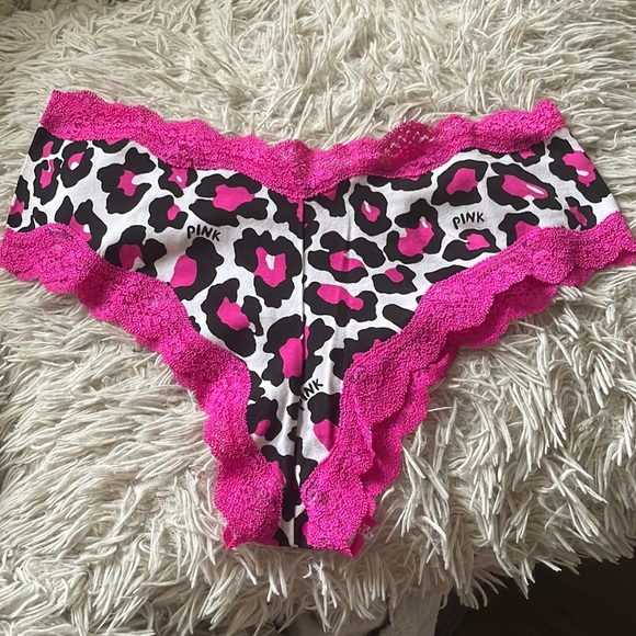 PINK Victoria's Secret Intimates & Sleepwear Vintage Vs Pink Cheeky